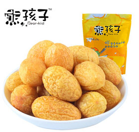 熊孩子休闲食品加盟店