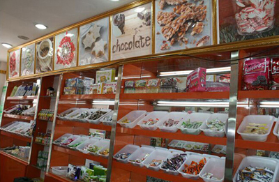 零食客零食加盟店