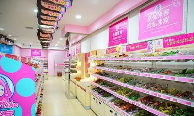 优米客零食店加盟