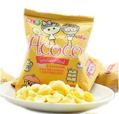 因味爱零食加盟店
