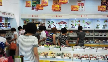 大城小食零食加盟店