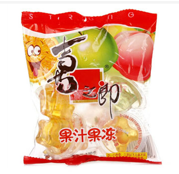 喜之郎加盟 喜之郎