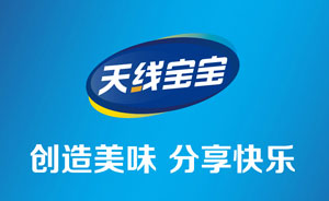  天线宝宝食品加盟