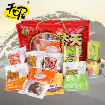 天喔食品加盟店