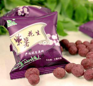 客想你休闲食品加盟店