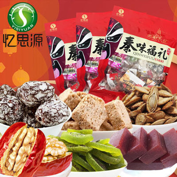 忆思源食品零食加盟店