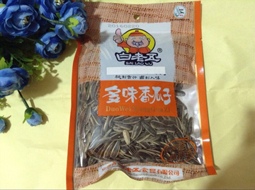 白老五炒货加盟店