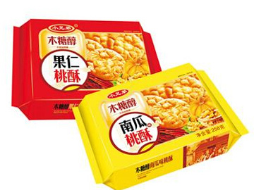 小兄弟食品加盟店