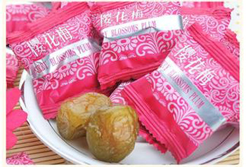 旺正旺休闲食品加盟店