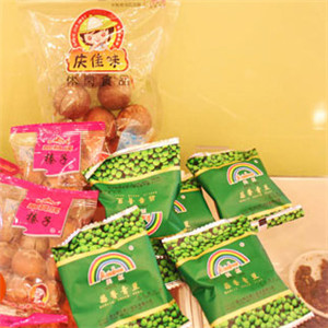 庆佳味休闲食品加盟店