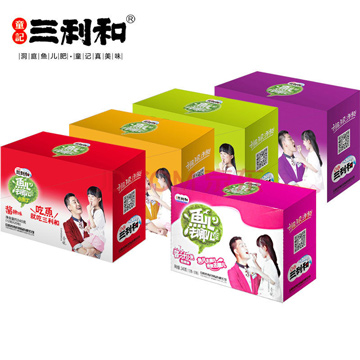 三利和休闲食品加盟店