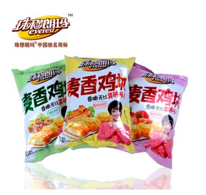 珠穆朗玛食品加盟店