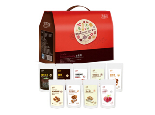 佳品堂干果