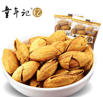 童年记休闲食品加盟店
