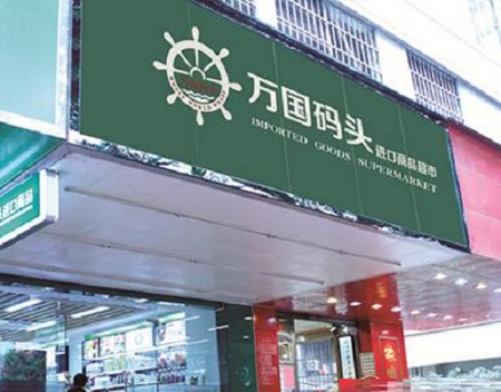 万国码头