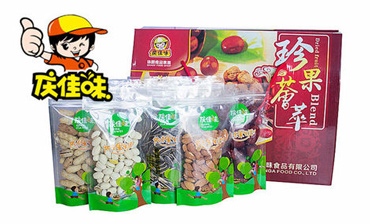 庆佳味休闲食品