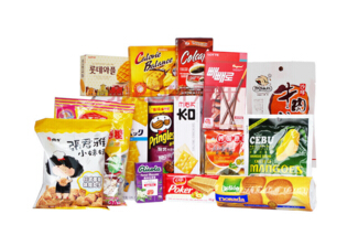 华尔休闲食品