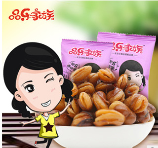 品乐家族零食加盟店