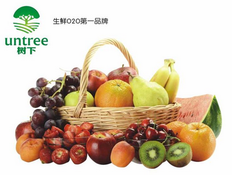 树下休闲食品