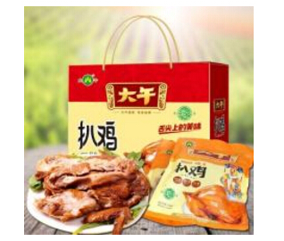 大午休闲食品加盟怎么样？好吗