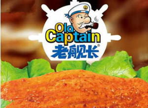 老舰长海洋休闲食品