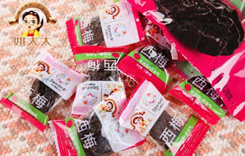 姚太太零食加盟店