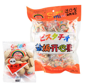 开心女王休闲食品加盟店