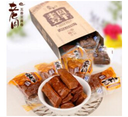 老周休闲食品