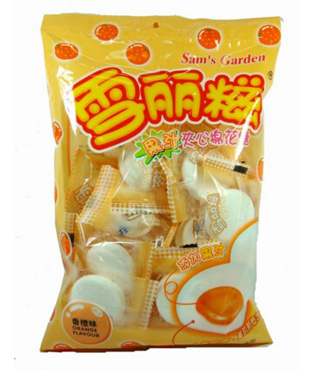 雪丽糍休闲食品