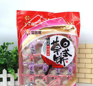 雪丽糍休闲食品