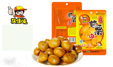 庆佳味休闲食品