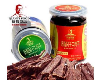 钱毅食品