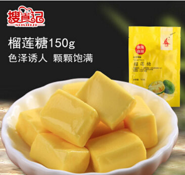 搜食记零食店加盟