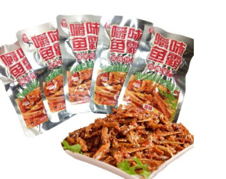 嚼味鱼霸