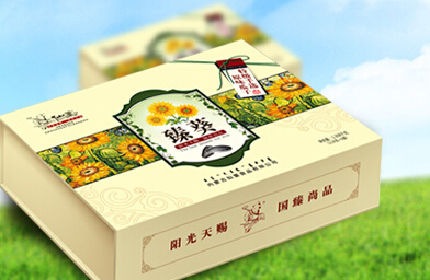 仙童炒货