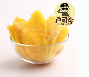 卢司令休闲食品