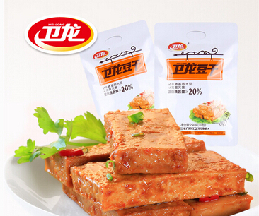 卫龙食品