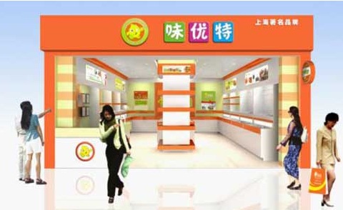 味优特加盟
