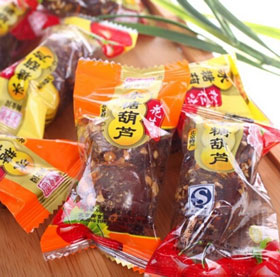 御食园零食