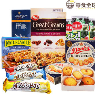 聚惠零食全球