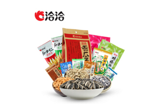 洽洽瓜子炒货加盟