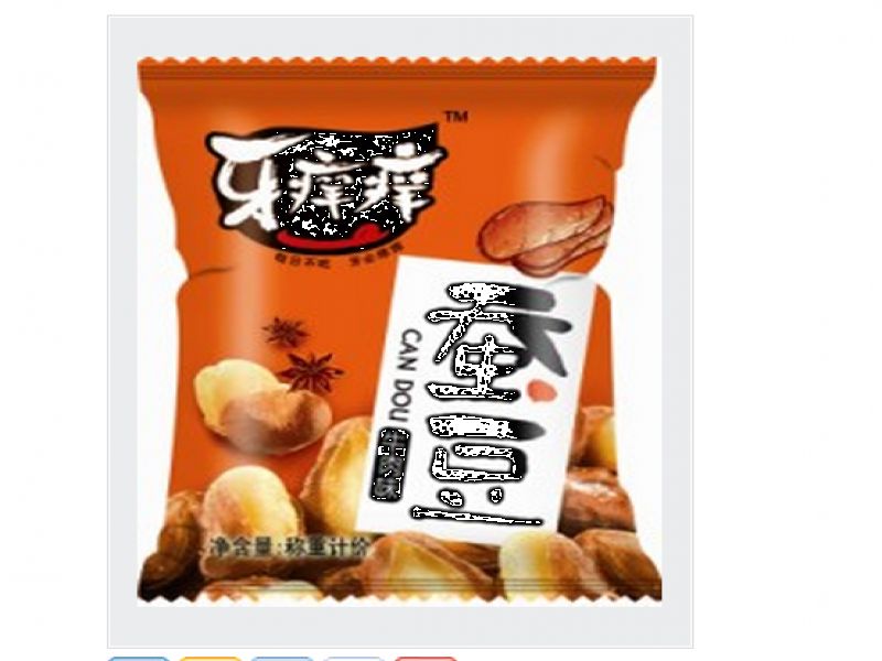 牙痒痒休闲食品