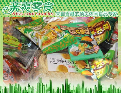 开一家亲爽零食店需要多少钱？低至7.78万元轻松开店