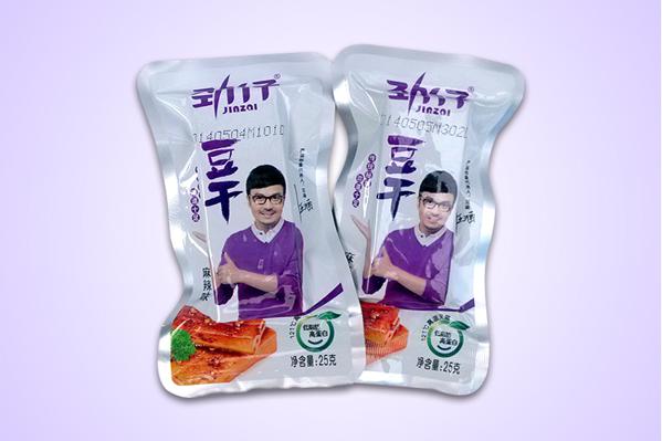 劲仔豆干