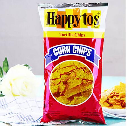 好奇嘴零食