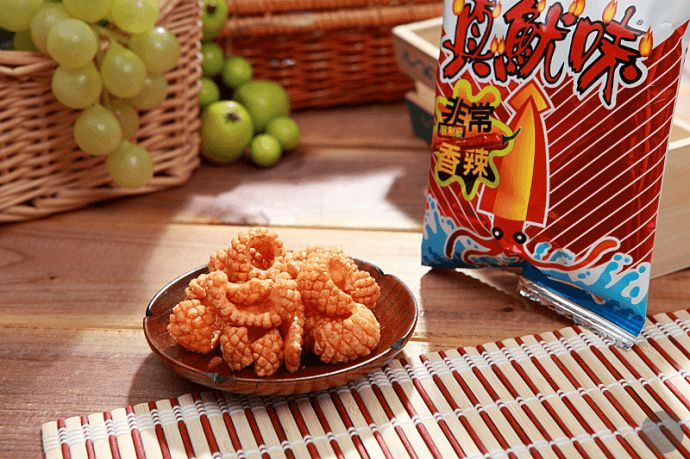 小食代零食