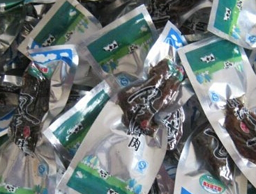 刘大姐休闲食品