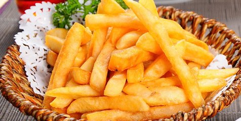 做薯多客薯条代理档口美食赚不停