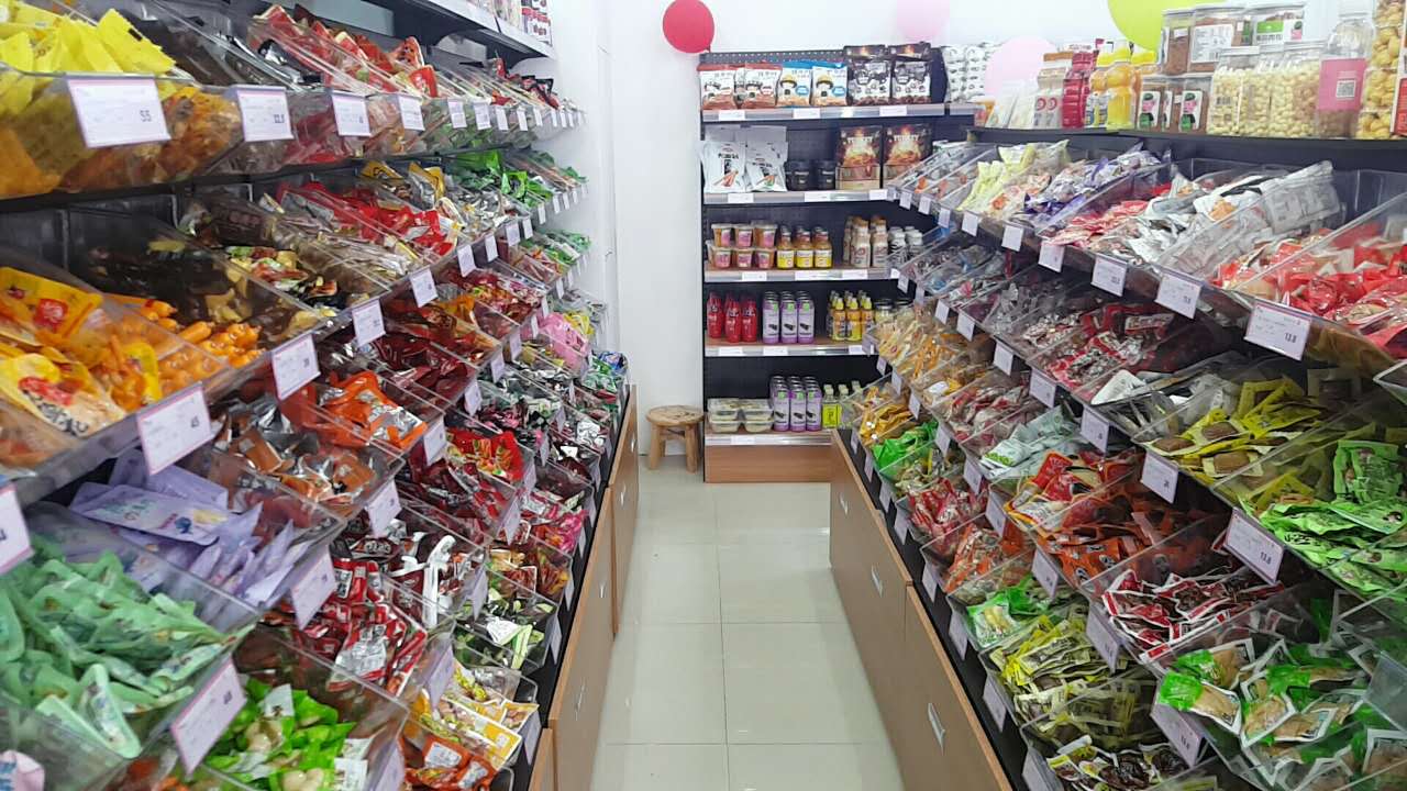 如何开一家零食多店？