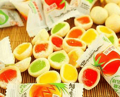 喜糖铺子